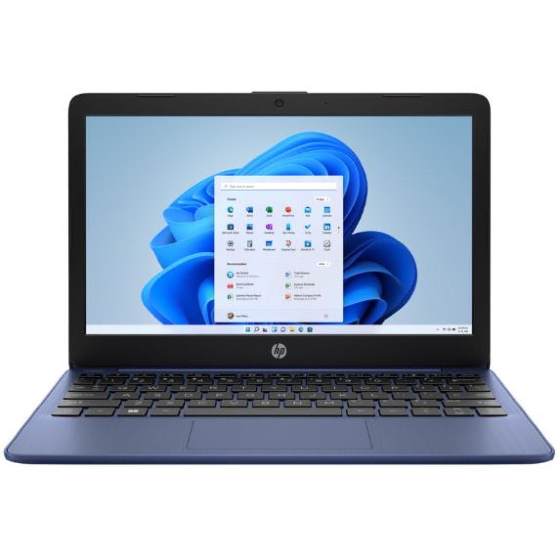 HP NOTEBOOK STREAM 11 - AK0002NV INTEL CELERON N4120 11.6" HD 4 GB RAM (BRAND NEW) - Cyber Shop Cyprus