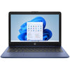 HP NOTEBOOK STREAM 11 - AK0002NV INTEL CELERON N4120 11.6" HD 4 GB RAM (BRAND NEW) - Cyber Shop Cyprus