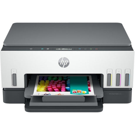 HP PRINTER ALL IN ONE INKJET COLOR SMART TANK HOME - OFFICE 670 A4, PRINT, SCAN, COPY - Cyber Shop Cyprus