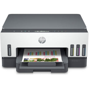 HP PRINTER ALL IN ONE INKJET COLOR SMART TANK HOME - OFFICE 720 A4, PRINT, SCAN, COPY (BRAND NEW) - Cyber Shop Cyprus