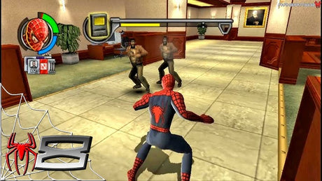 Spider-Man 2 - Sony PSP (Used - Like New)