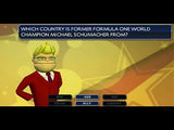 Buzz Master Quiz - Sony PSP (Used - Like New)