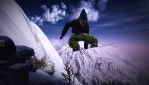 Stoked: Big Air Edition - XBOX 360 - PAL (Used - Like New)