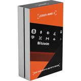 Ledger Nano X - Hardware Cold Wallet (Crypto) (BRAND NEW - FACTORY SEALED)