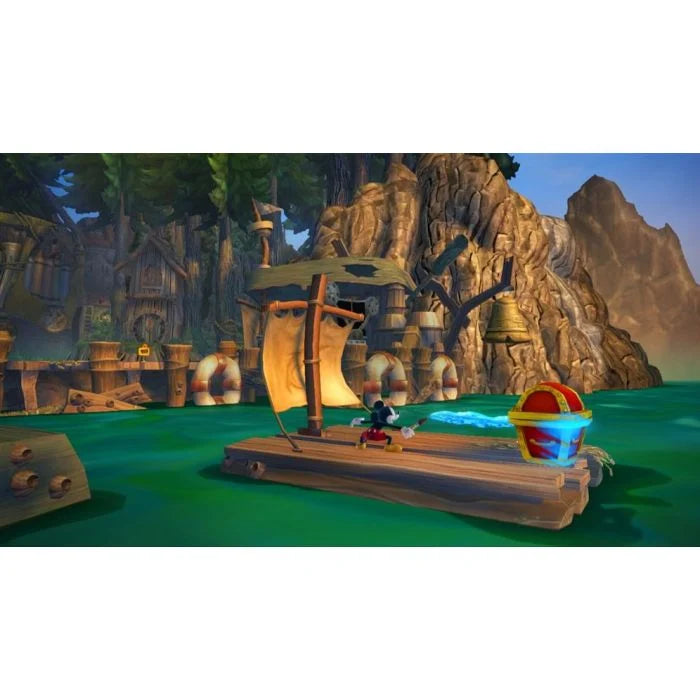 Epic Mickey 2: The Power of Two - XBOX 360 - PAL (Used - Like New)