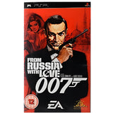 James Bond 007 From Russia With Love - Sony PSP (Used - Like New) - Cyber Shop Cyprus
