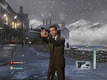 James Bond 007 From Russia With Love - Sony PSP (Used - Like New) - Cyber Shop Cyprus