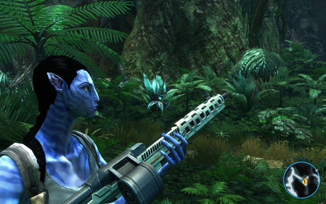 James Cameron's Avatar The Game Essentials - Sony PSP (Used) - Cyber Shop Cyprus