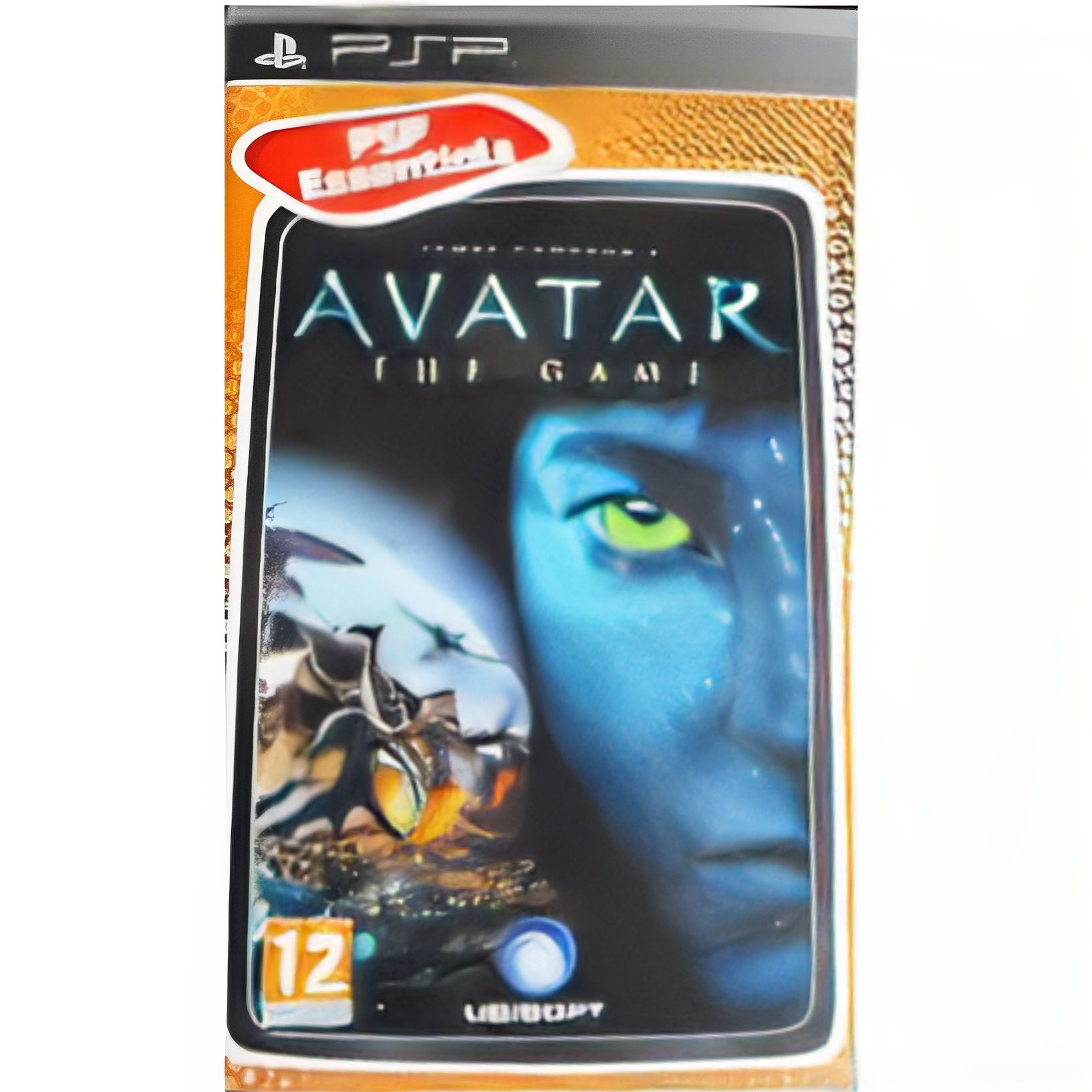 James Cameron's Avatar The Game Essentials - Sony PSP (Used) - Cyber Shop Cyprus