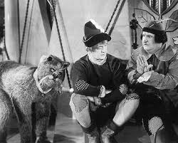 Laurel And Hardy - March Of The Wooden Soldiers - 1934 - DVD Video (Used - Like New)