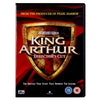 King Arthur: The Director's Cut - DVD Video (Used - Like New) - Cyber Shop Cyprus