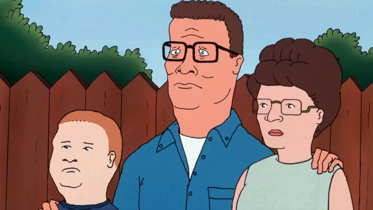 King of the Hill - The Complete First Season - PAL 2 (Used - Like New) - Cyber Shop Cyprus