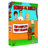 King of the Hill - The Complete First Season - PAL 2 (Used - Like New) - Cyber Shop Cyprus
