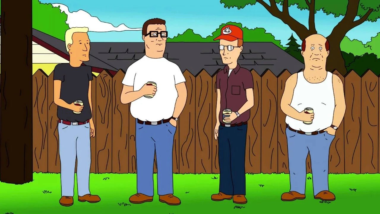 King of the Hill - The Complete Second Season - PAL 2 (Used - Like New) - Cyber Shop Cyprus