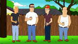 King of the Hill - The Complete Second Season - PAL 2 (Used - Like New) - Cyber Shop Cyprus