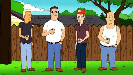 King of the Hill - The Complete Second Season - PAL 2 (Used - Like New) - Cyber Shop Cyprus