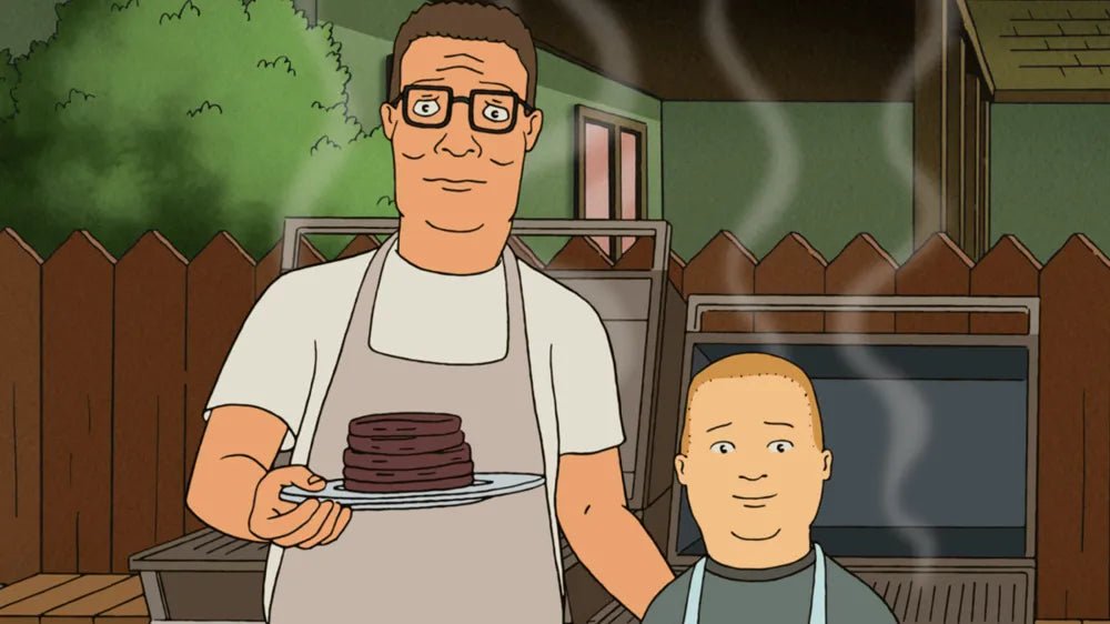King of the Hill - The Complete Second Season - PAL 2 (Used - Like New) - Cyber Shop Cyprus