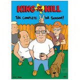 King of the Hill - The Complete Second Season - PAL 2 (Used - Like New) - Cyber Shop Cyprus