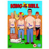 King of the Hill - The Complete Third Season - PAL 2 (Used - Like New) - Cyber Shop Cyprus