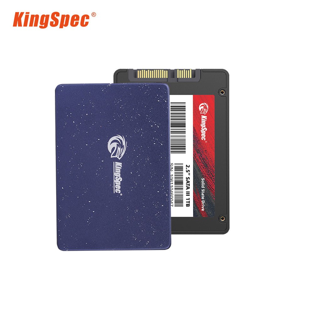 KingSpec SSD Internal Hard Drive (128GB, 256GB, 512GB) (BRAND NEW) - Cyber Shop Cyprus