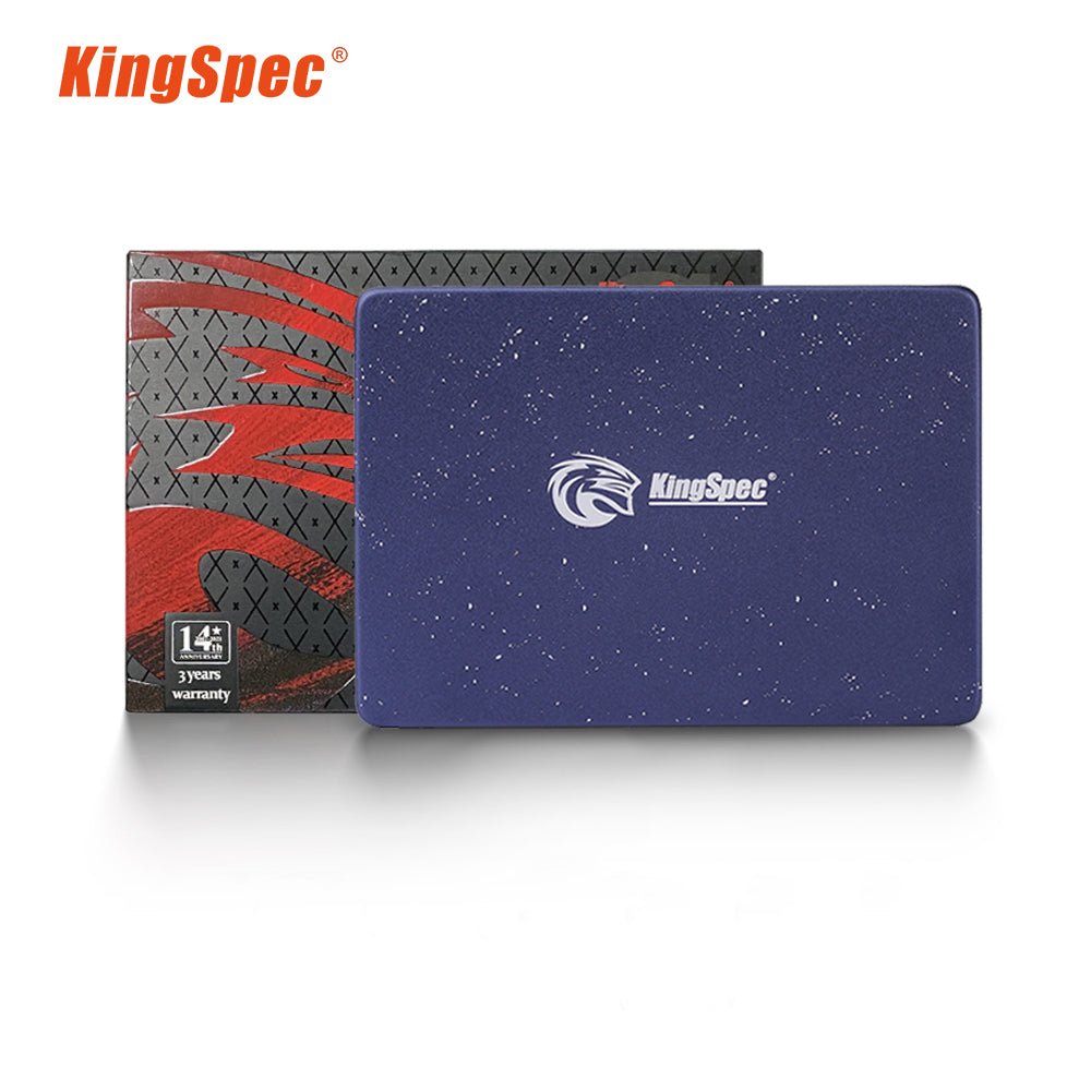 KingSpec SSD Internal Hard Drive (128GB, 256GB, 512GB) (BRAND NEW) - Cyber Shop Cyprus