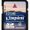 KINGSTON SECURE DIGITAL CARD 32GB CLASS 4 (BRAND NEW) - Cyber Shop Cyprus