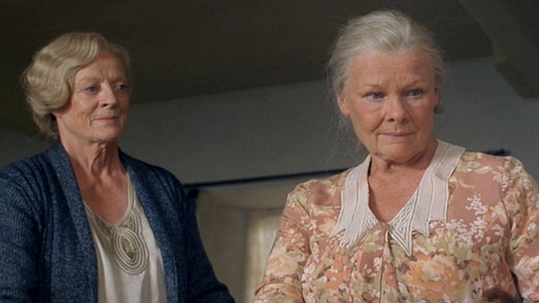 Ladies in Lavender - PAL 2 - DVD Video (Used - Condition: Good) - Cyber Shop Cyprus