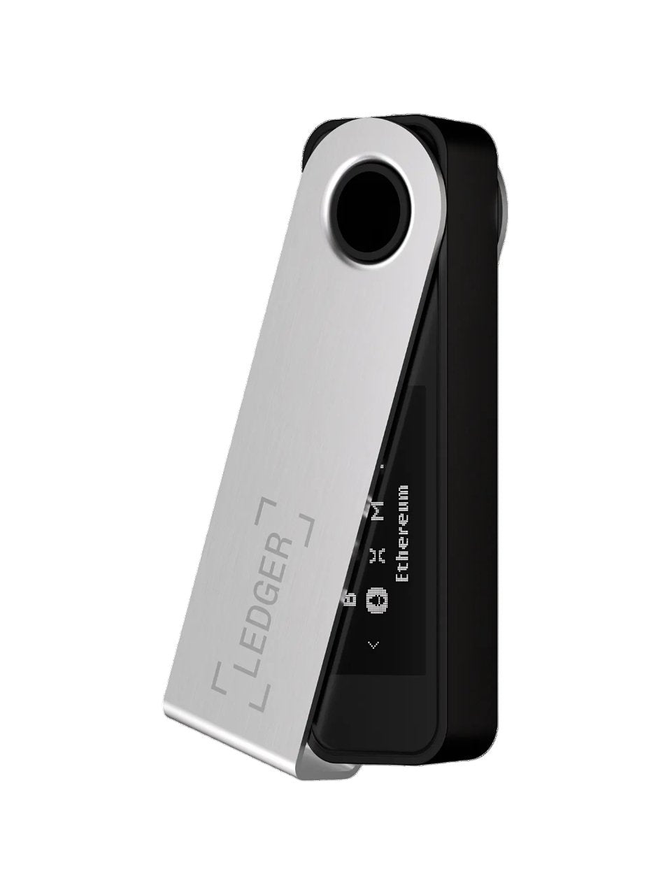 Ledger Nano S Plus - Hardware Wallet (Crypto) (BRAND NEW - FACTORY SEALED) - Cyber Shop Cyprus