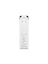 Ledger Nano X - Hardware Wallet (Crypto) (BRAND NEW - FACTORY SEALED) - Cyber Shop Cyprus