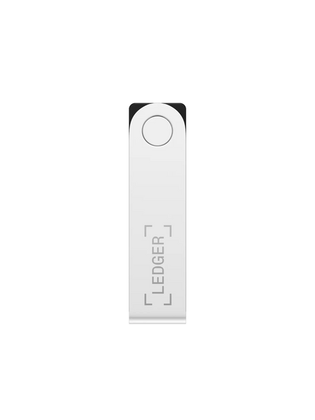 Ledger Nano X - Hardware Wallet (Crypto) (BRAND NEW - FACTORY SEALED) - Cyber Shop Cyprus