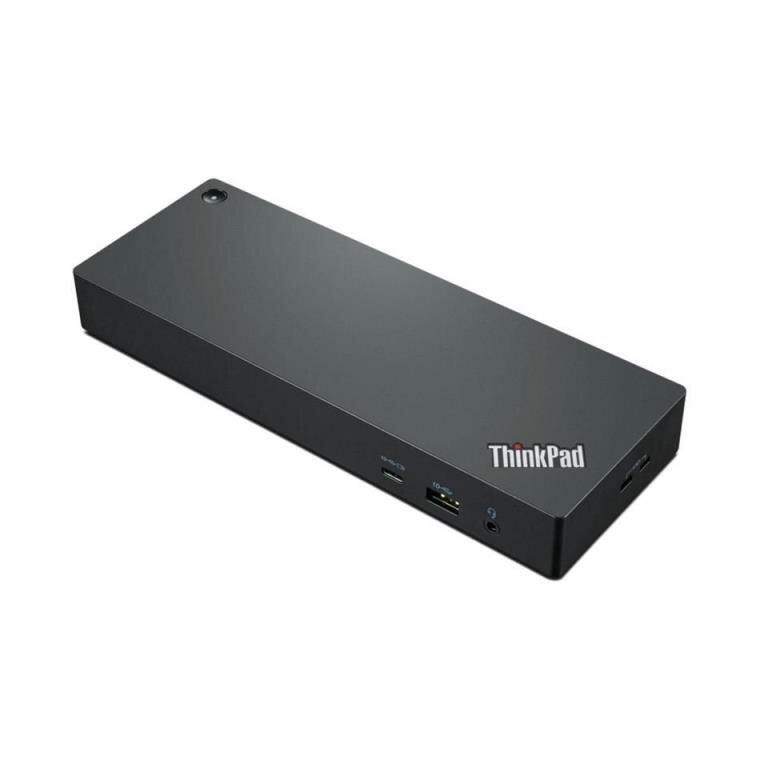 LENOVO DOCKING STATION THINKPAD THUNDERBOLT 4 WORKSTATION DOCK (BRAND NEW) - Cyber Shop Cyprus