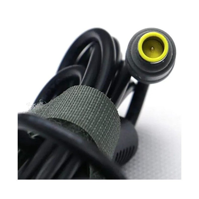 LENOVO LAPTOP ADAPTER CHARGER 65W (REFURBISHED) - Cyber Shop Cyprus