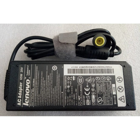 LENOVO LAPTOP ADAPTER CHARGER 90W (REFURBISHED) - Cyber Shop Cyprus