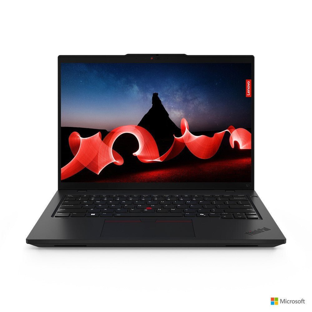 LENOVO NOTEBOOK THINKPAD L14 G5, INTEL ULTRA 7 155U 16 GB RAM (BRAND NEW) - Cyber Shop Cyprus