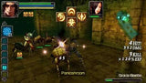 Warriors of The Lost Empire - Sony PSP (Used - Like New)