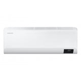Samsung air conditioner on a white background