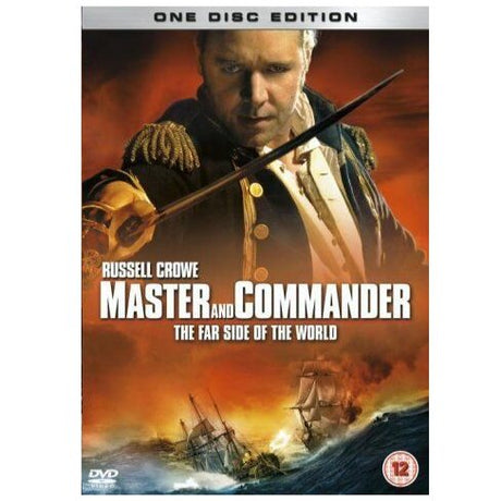 Master and Commander - The Far Side of the World - PAL 2 (Used) - Cyber Shop Cyprus