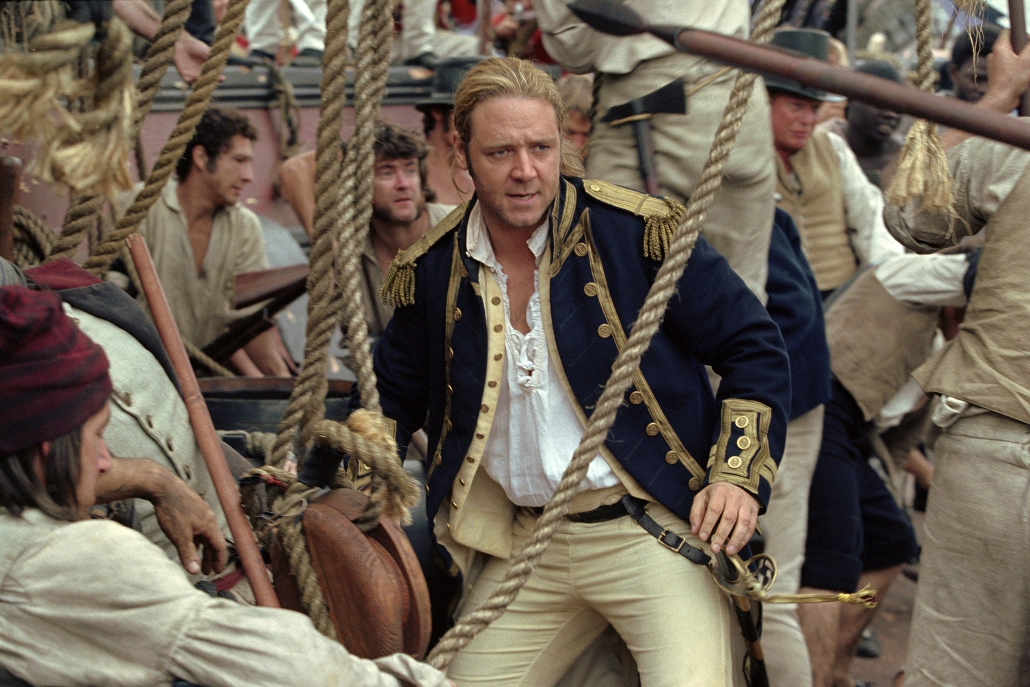 Master and Commander - The Far Side of the World - PAL 2 (Used) - Cyber Shop Cyprus