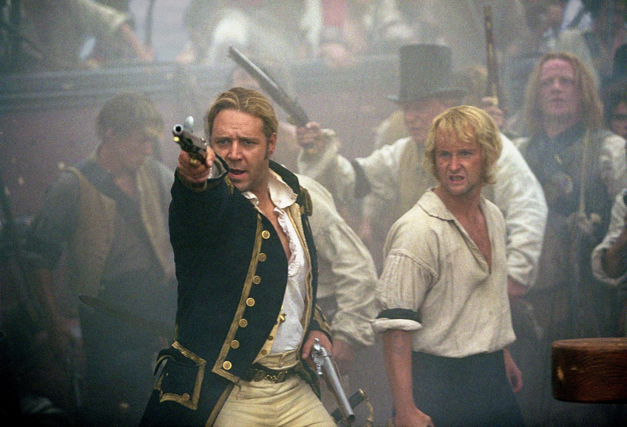 Master and Commander - The Far Side of the World - PAL 2 (Used) - Cyber Shop Cyprus