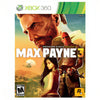 Max Payne 3 - XBOX 360 - 2012 - PAL Version (Used - Like New) - Cyber Shop Cyprus