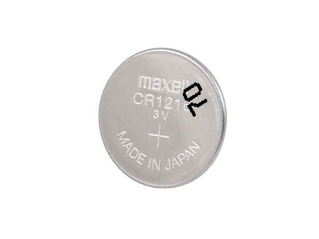 MAXELL BATTERIES CR1216 1PC BLIST PK - Cyber Shop Cyprus