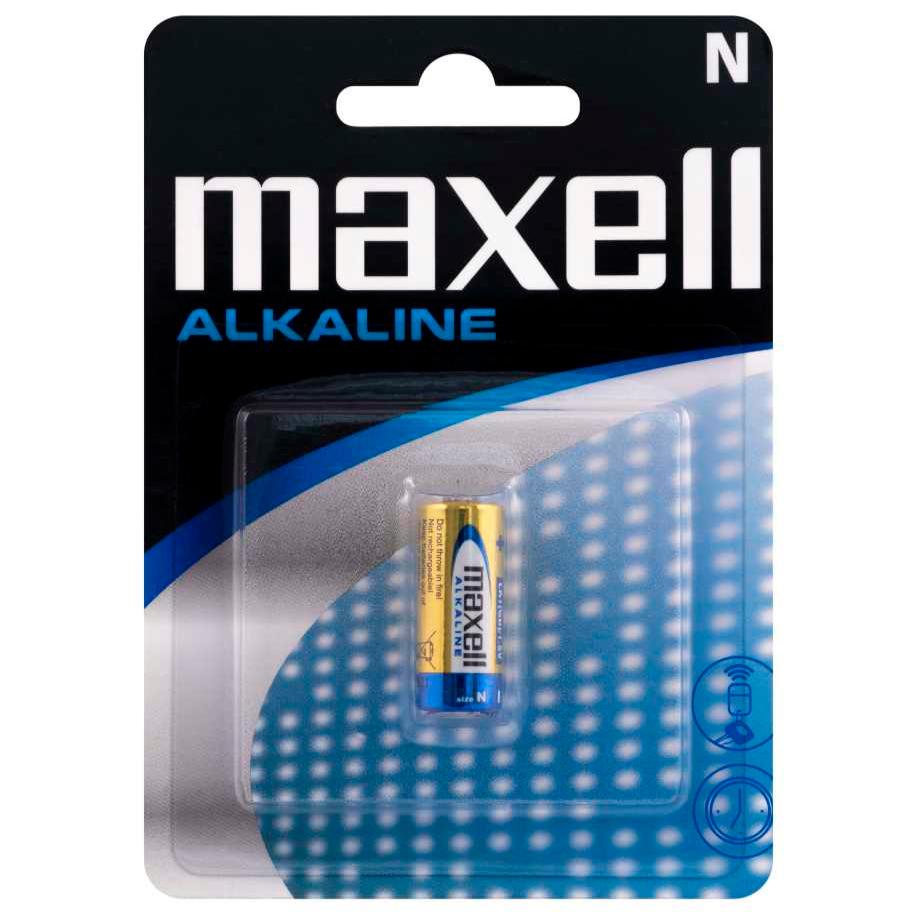 MAXELL BATTERIES LR1 1PK BLISTER - Cyber Shop Cyprus