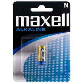 MAXELL BATTERIES LR1 1PK BLISTER - Cyber Shop Cyprus