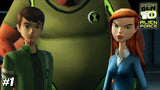 Ben 10 Alien Force - Sony PSP (Used - Like New)