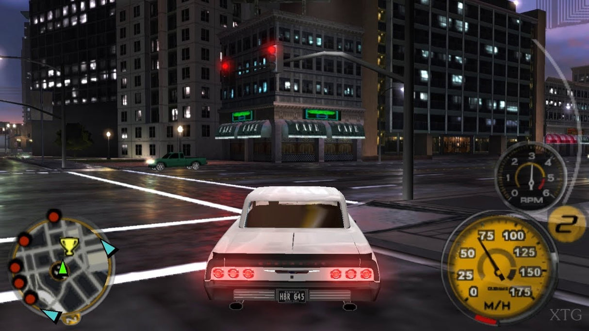 Midnight Club 3, Dub Edition, Sony PSP (Used - Like New)