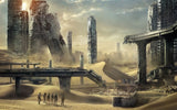 MAZE RUNNER: THE SCORCH TRIALS - DVD VIDEO (USED - LIKE NEW) - Cyber Shop Cyprus