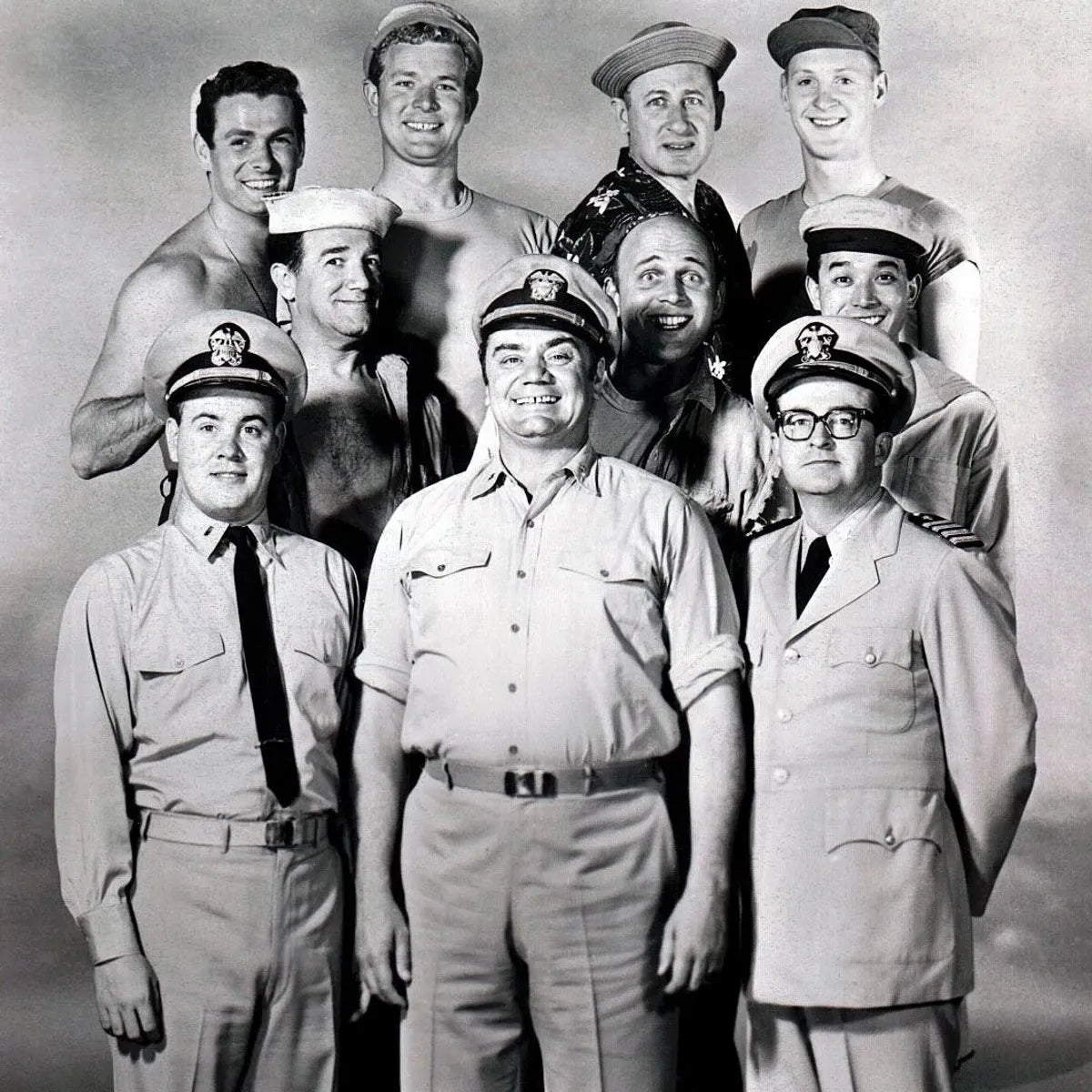 Mchale's Navy: Season 1, Vol. 1 - NTSC Format - DVD Video (Used - Like New) - Cyber Shop Cyprus