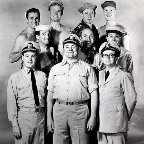 Mchale's Navy: Season 1, Vol. 1 - NTSC Format - DVD Video (Used - Like New) - Cyber Shop Cyprus
