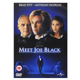 Meet Joe Black - By Martin Brest - 1998 - DVD Video (Used - Like New) - Cyber Shop Cyprus