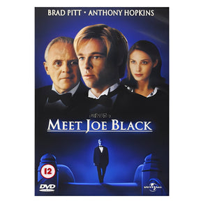 Meet Joe Black - By Martin Brest - 1998 - DVD Video (Used - Like New) - Cyber Shop Cyprus